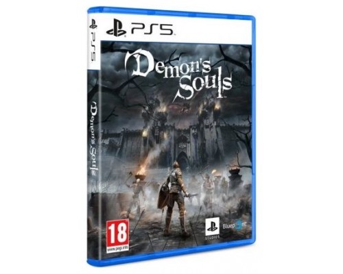 Juego ps5 -  demon"s soul remake